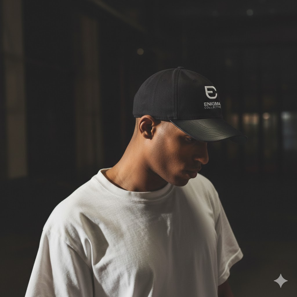Enigma Cap